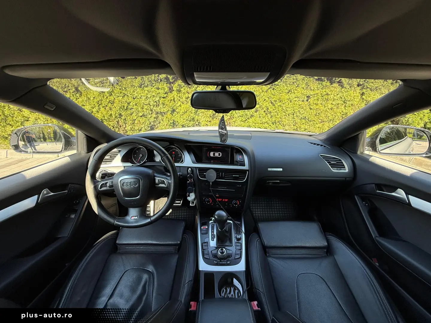 Audi A5 Coupe S-Line 3.0 Tdi Quattro