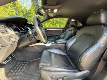 Audi A5 Coupe S-Line 3.0 Tdi Quattro