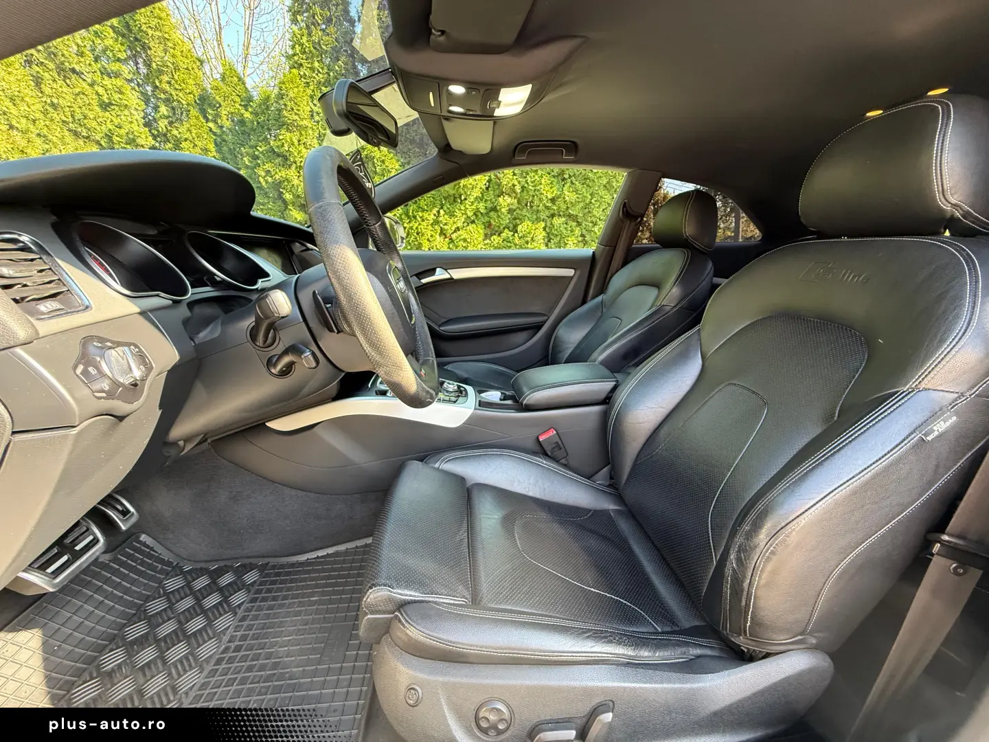 Audi A5 Coupe S-Line 3.0 Tdi Quattro