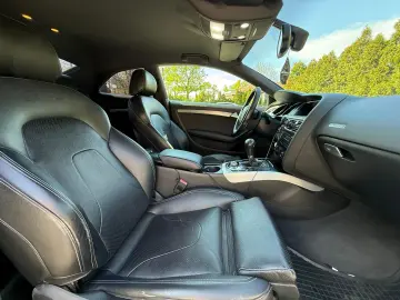 Audi A5 Coupe S-Line 3.0 Tdi Quattro