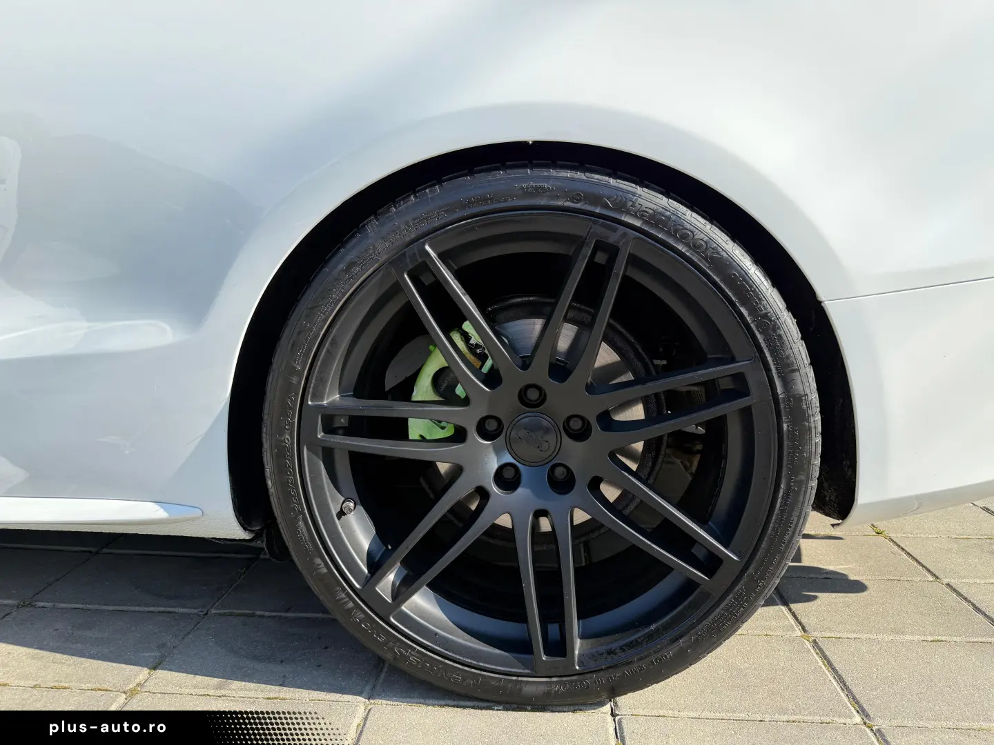 Audi A5 Coupe S-Line 3.0 Tdi Quattro