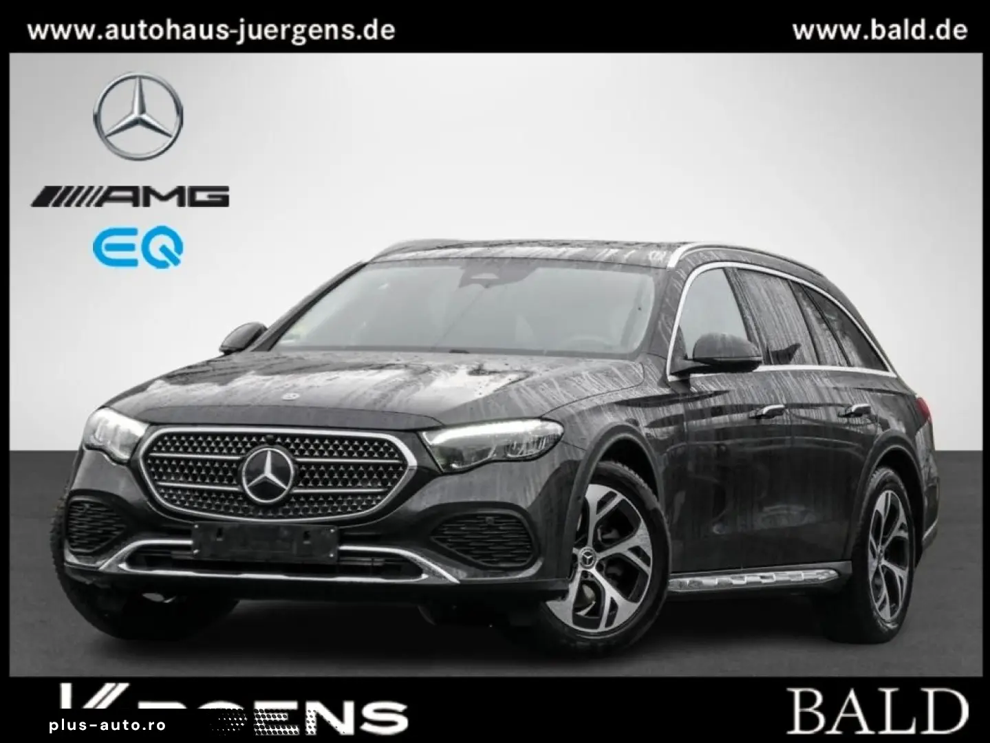 MERCEDES-BENZ E 220 d 4M T All-Terr Avantgarde LED S&hellip;