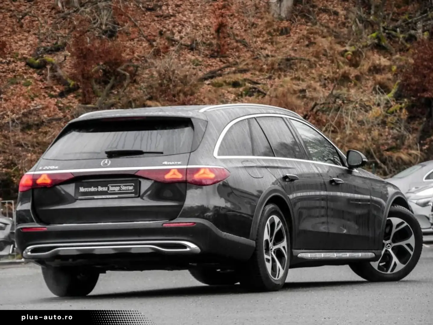 MERCEDES-BENZ E 220 d 4M T All-Terr Avantgarde LED S&hellip;