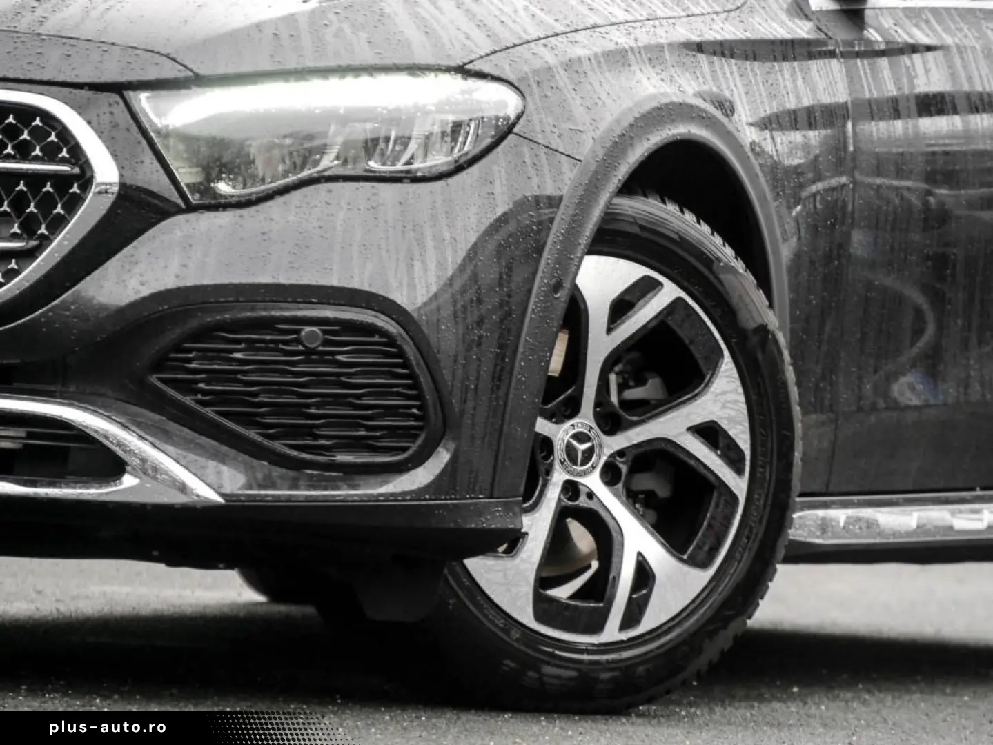 MERCEDES-BENZ E 220 d 4M T All-Terr Avantgarde LED S&hellip;