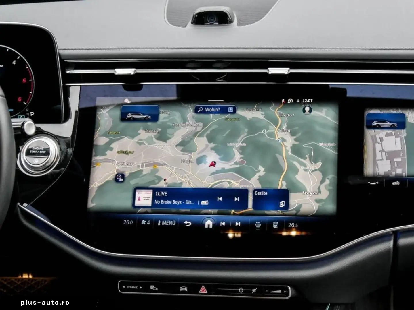 MERCEDES-BENZ E 220 d 4M T All-Terr Avantgarde LED S&hellip;