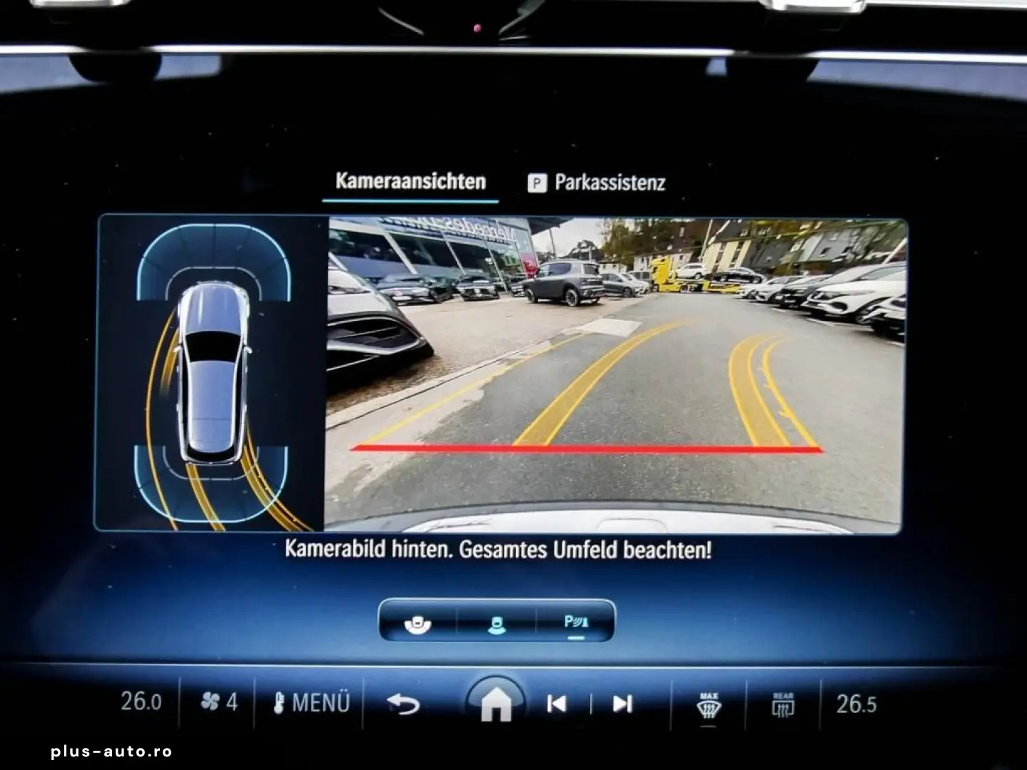 MERCEDES-BENZ E 220 d 4M T All-Terr Avantgarde LED S&hellip;