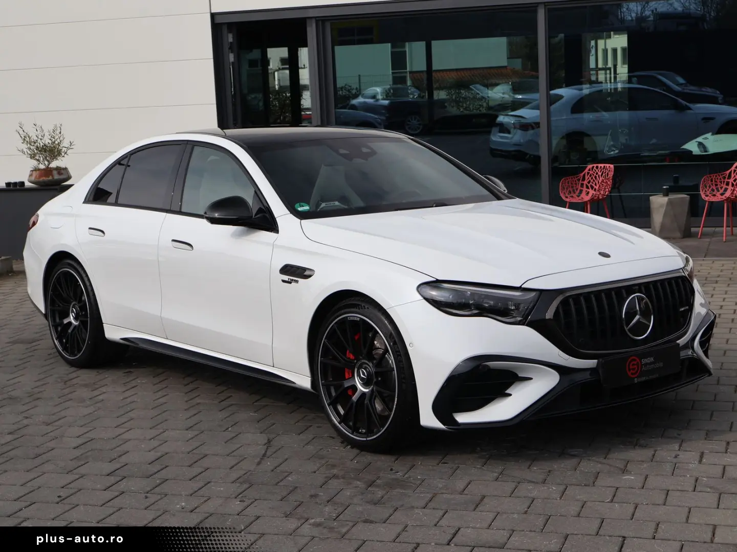 MERCEDES-BENZ E 53 AMG Hybrid 4M  PremiumPlus-SuperS&hellip;