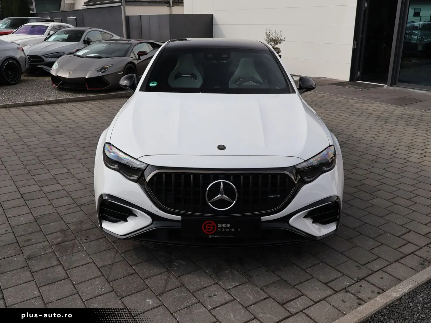 MERCEDES-BENZ E 53 AMG Hybrid 4M  PremiumPlus-SuperS&hellip;