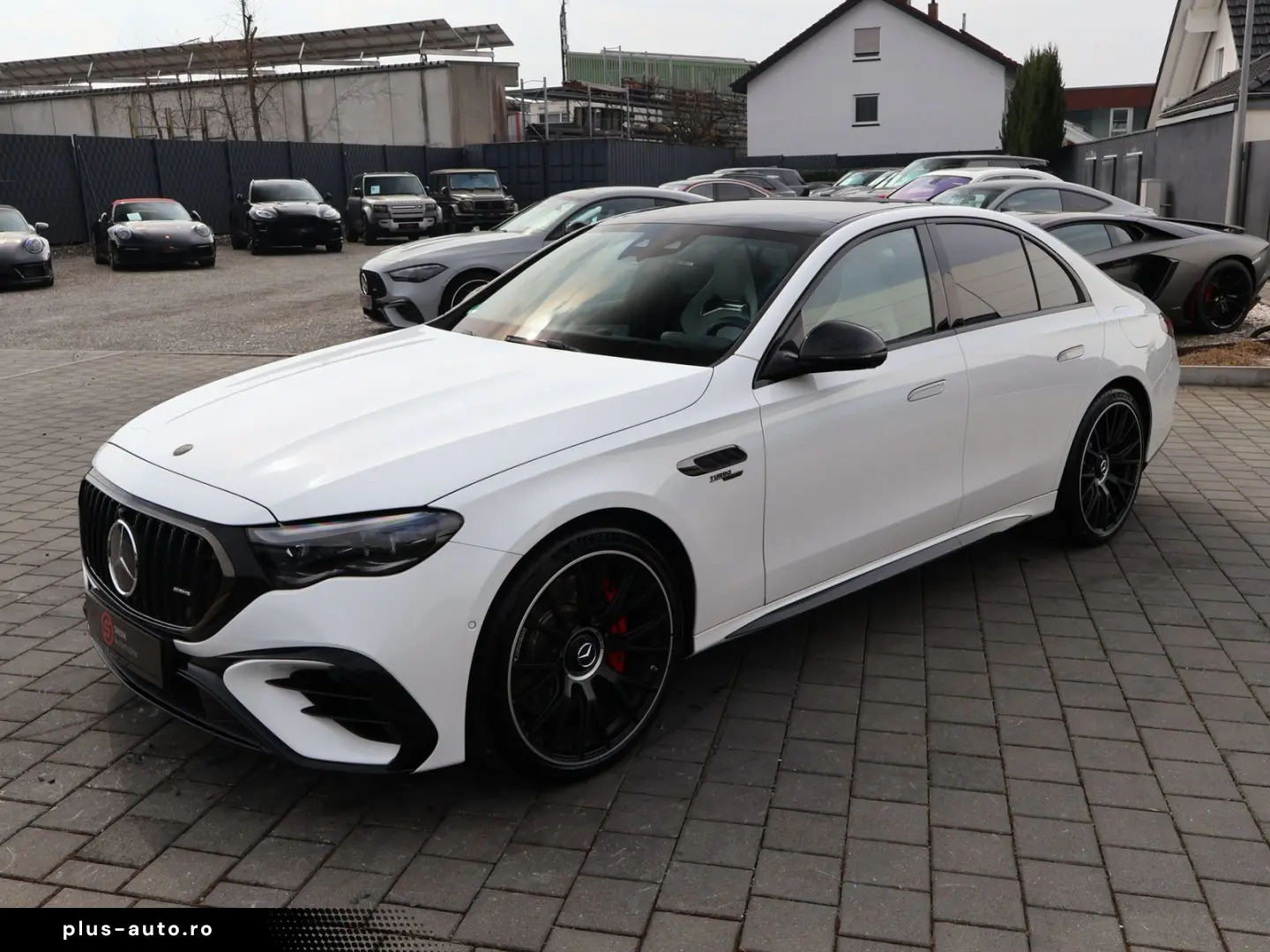 MERCEDES-BENZ E 53 AMG Hybrid 4M  PremiumPlus-SuperS&hellip;