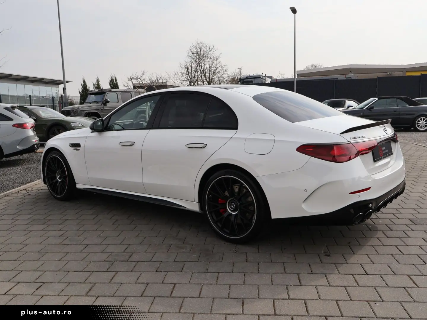 MERCEDES-BENZ E 53 AMG Hybrid 4M  PremiumPlus-SuperS&hellip;