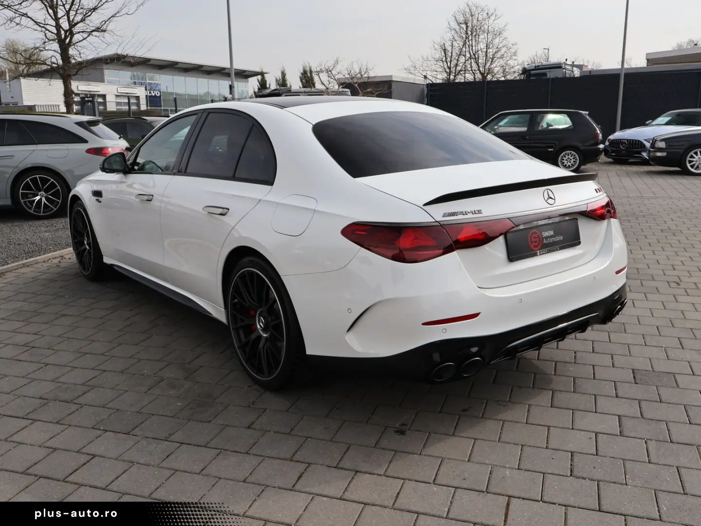 MERCEDES-BENZ E 53 AMG Hybrid 4M  PremiumPlus-SuperS&hellip;