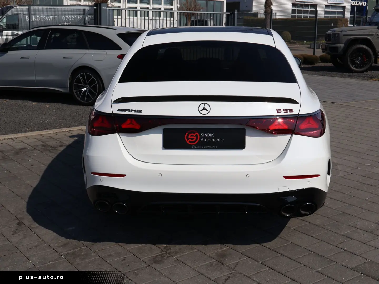 MERCEDES-BENZ E 53 AMG Hybrid 4M  PremiumPlus-SuperS&hellip;
