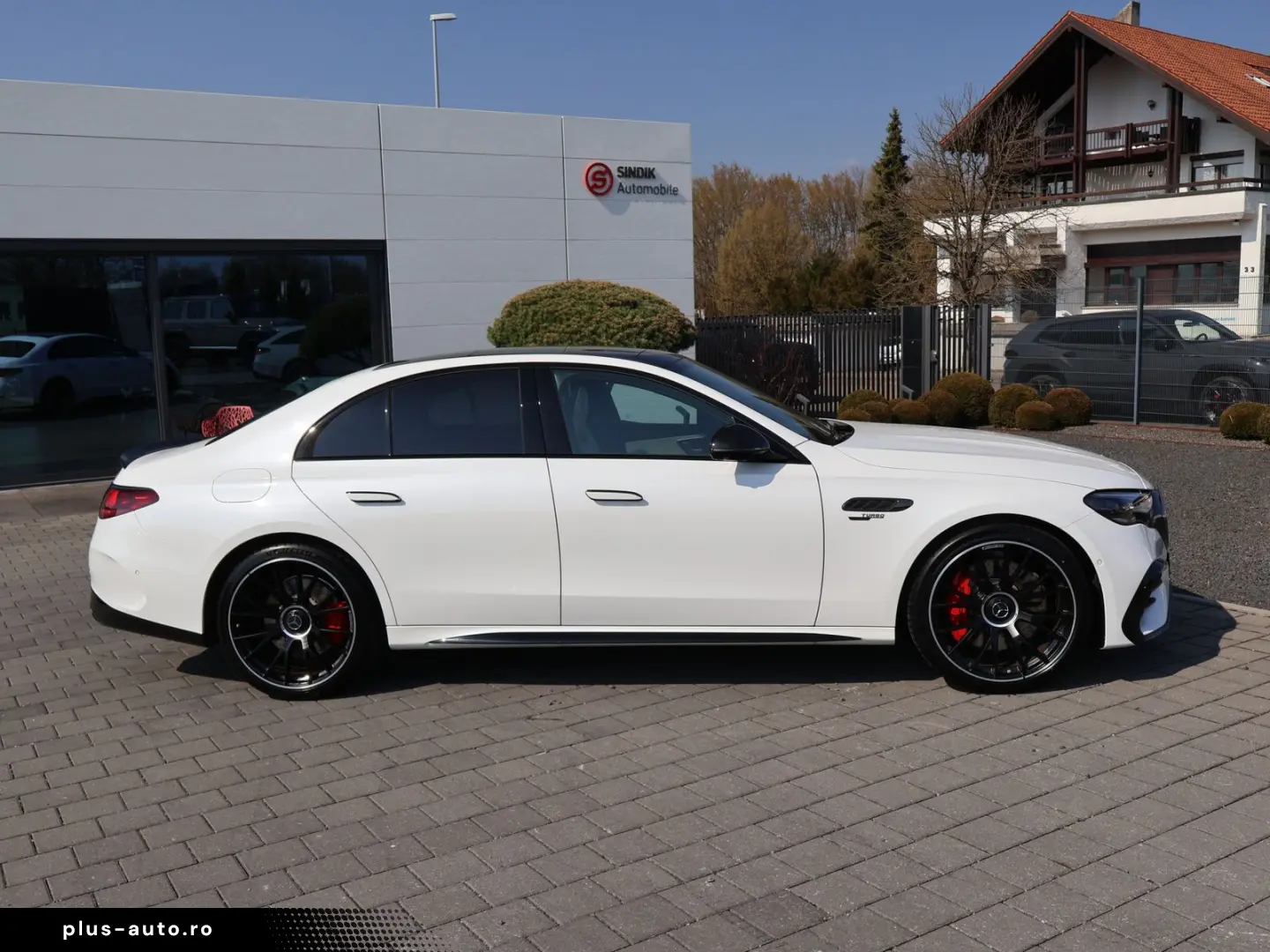 MERCEDES-BENZ E 53 AMG Hybrid 4M  PremiumPlus-SuperS&hellip;