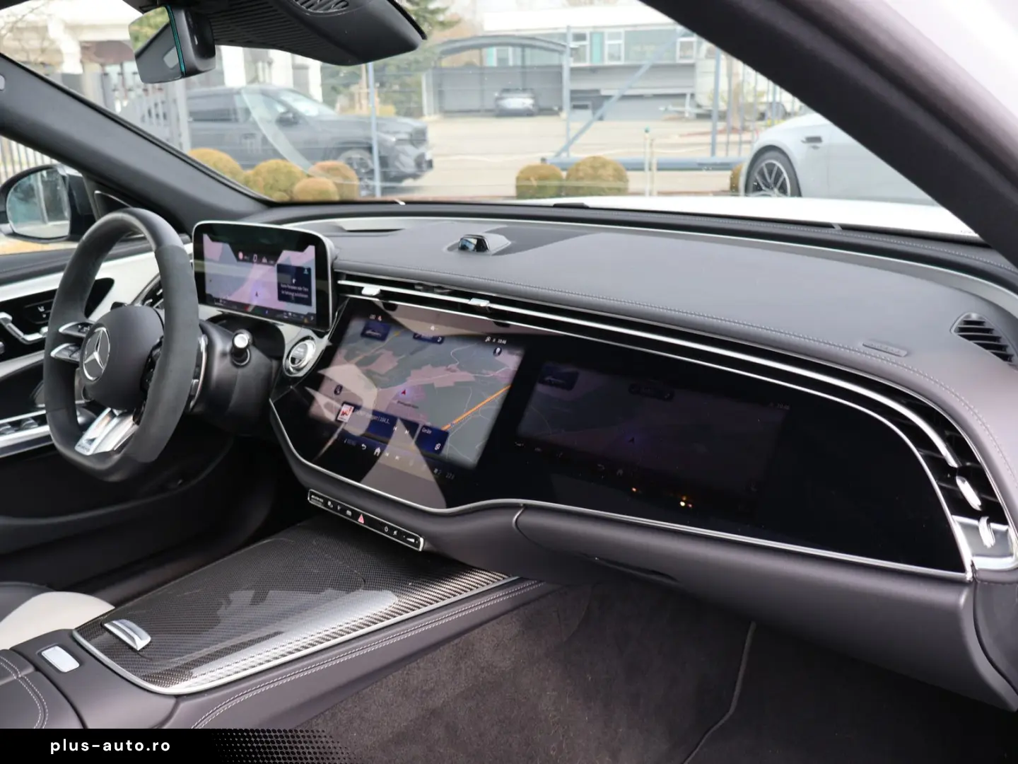 MERCEDES-BENZ E 53 AMG Hybrid 4M  PremiumPlus-SuperS&hellip;