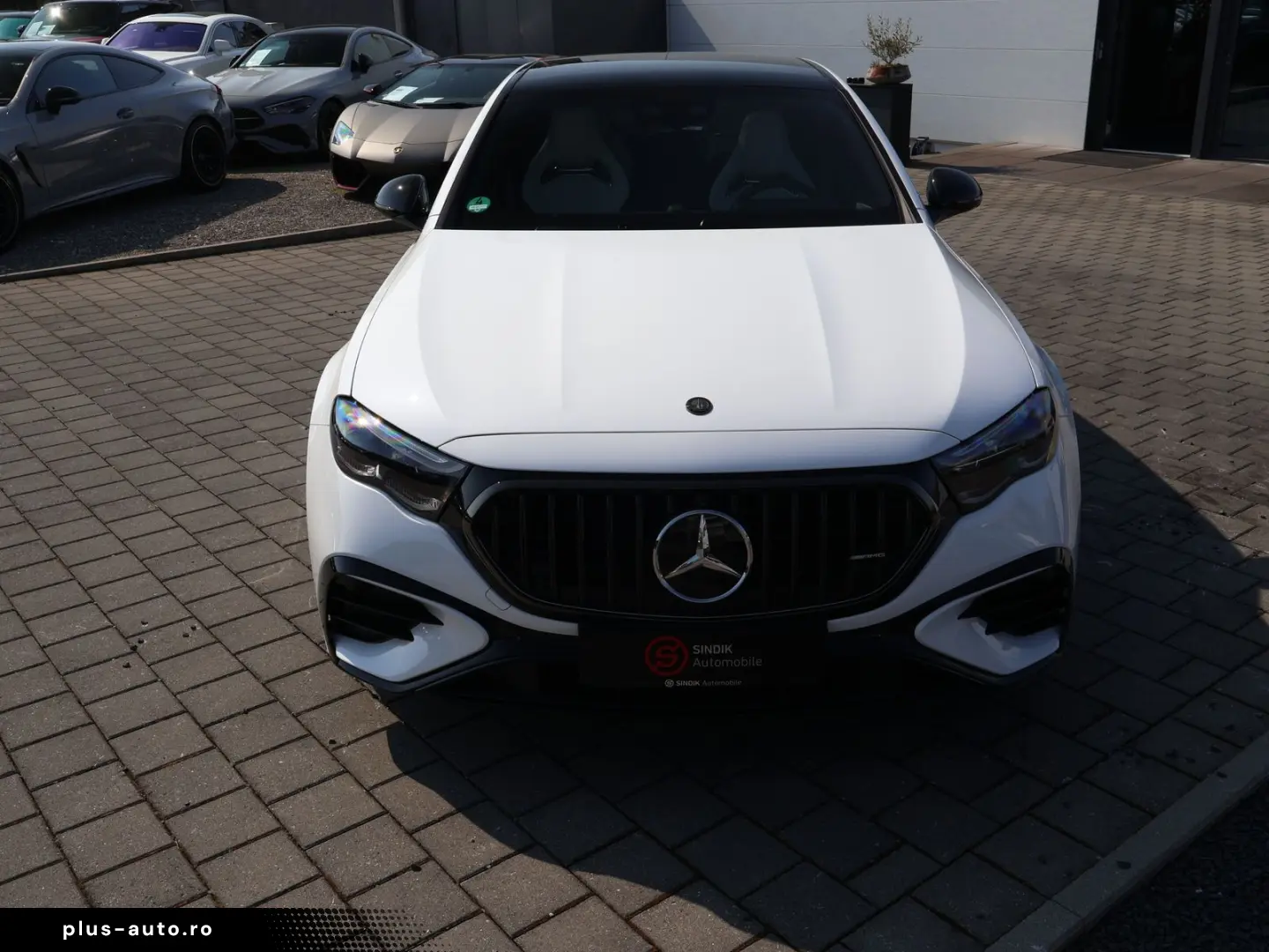 MERCEDES-BENZ E 53 AMG Hybrid 4M  PremiumPlus-SuperS&hellip;
