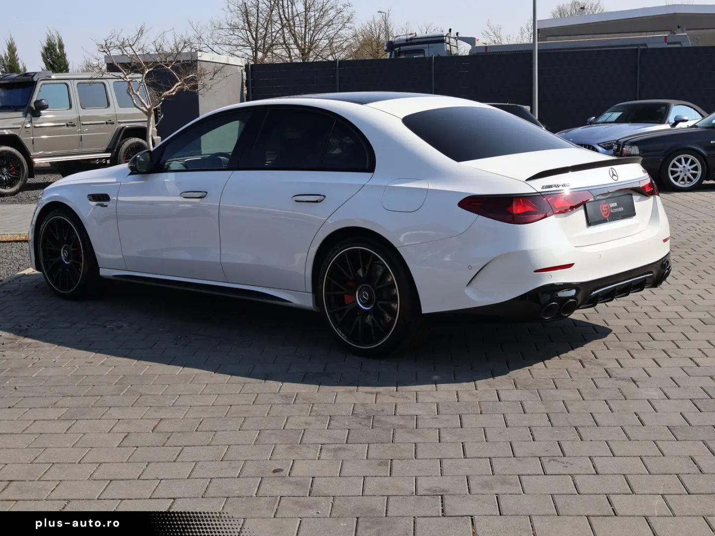 MERCEDES-BENZ E 53 AMG Hybrid 4M  PremiumPlus-SuperS&hellip;