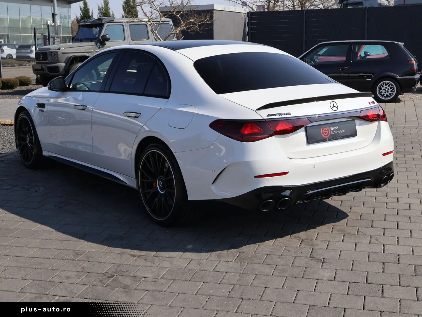 MERCEDES-BENZ E 53 AMG Hybrid 4M  PremiumPlus-SuperS&hellip;