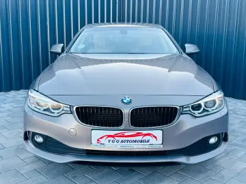 BMW 420d Gran Coupe   Fab- 12.2015   2.0 DIESEL 190CP