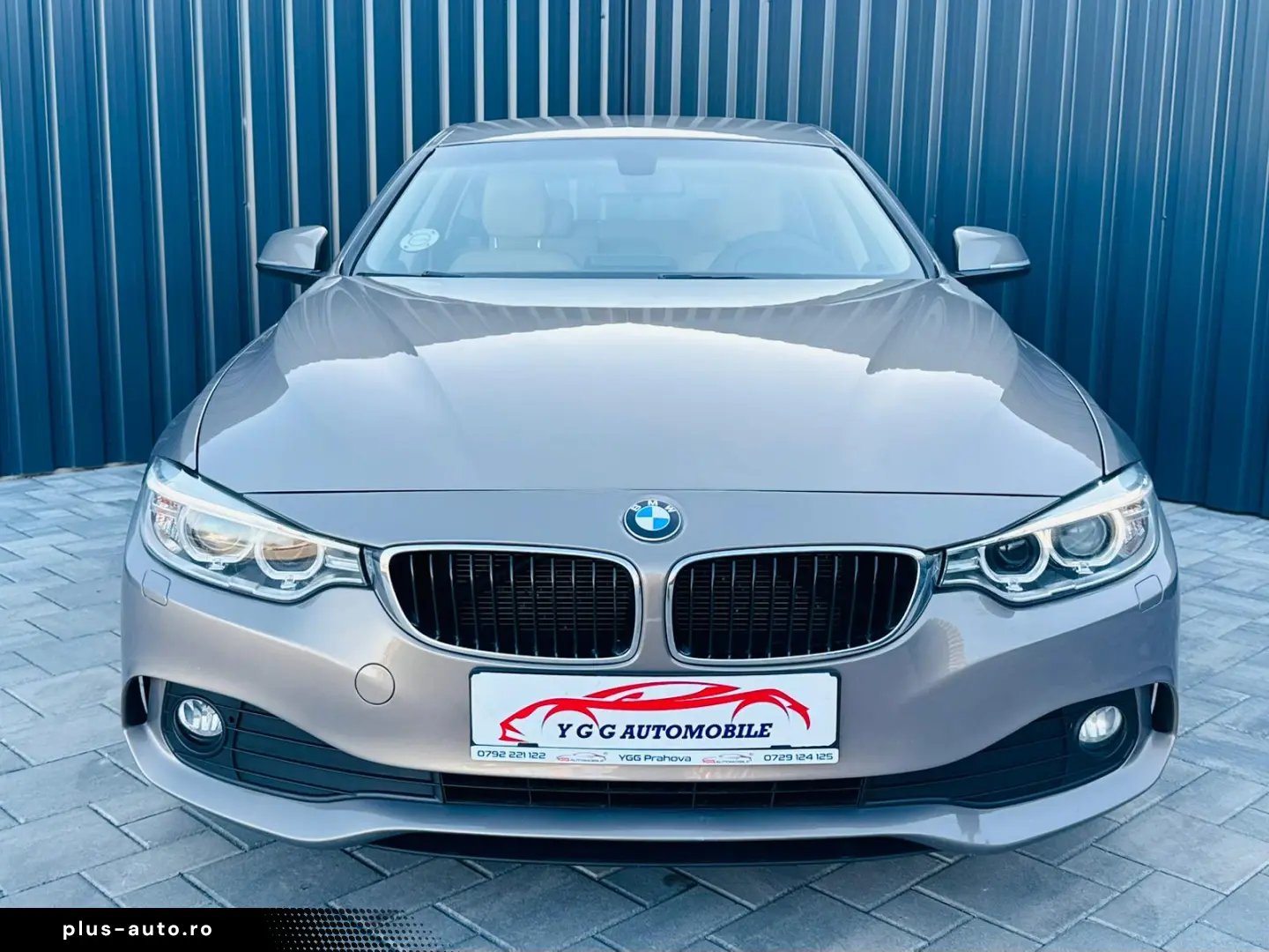 BMW 420d Gran Coupe   Fab- 12.2015   2.0 DIESEL 190CP