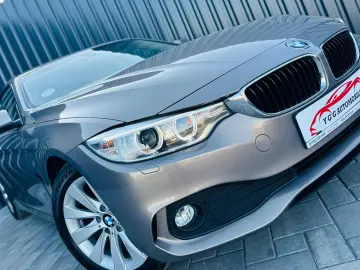 BMW 420d Gran Coupe   Fab- 12.2015   2.0 DIESEL 190CP