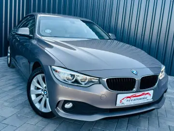 BMW 420d Gran Coupe   Fab- 12.2015   2.0 DIESEL 190CP
