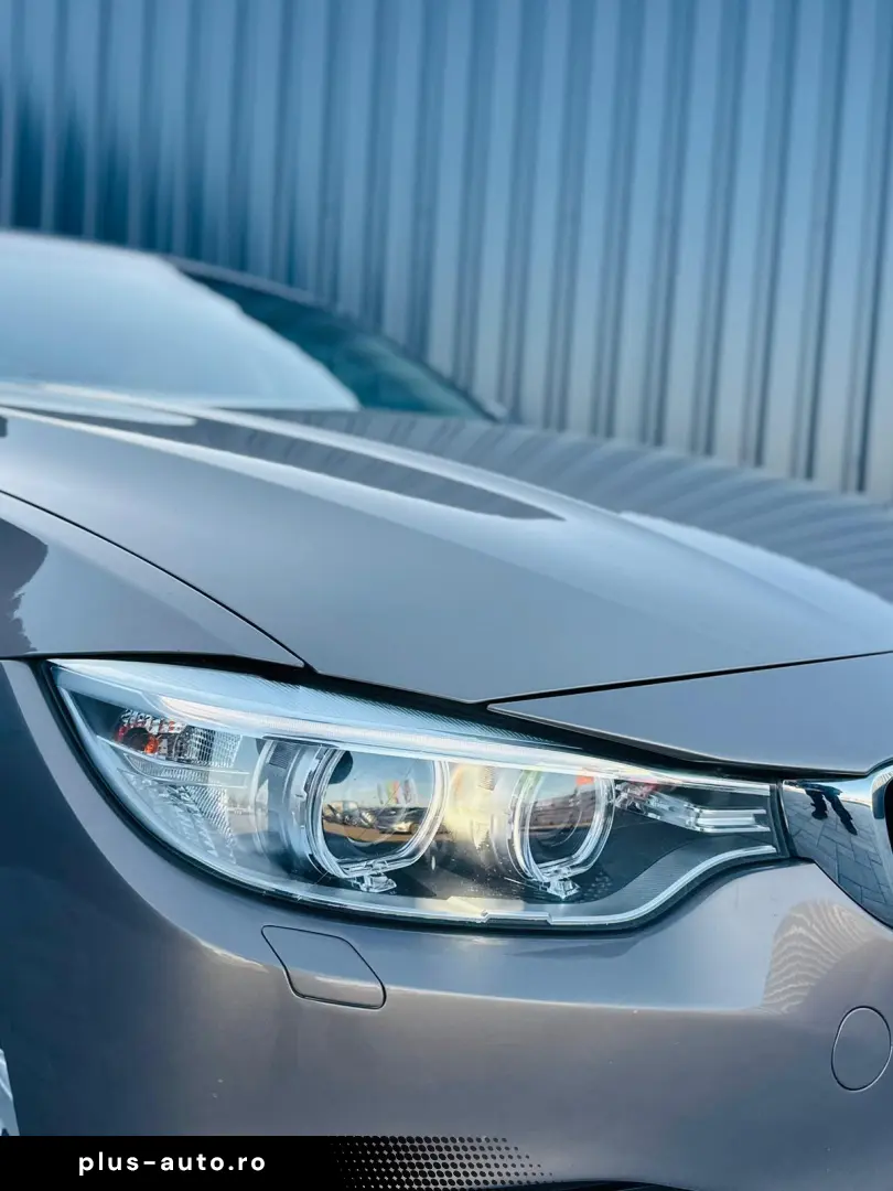 BMW 420d Gran Coupe   Fab- 12.2015   2.0 DIESEL 190CP