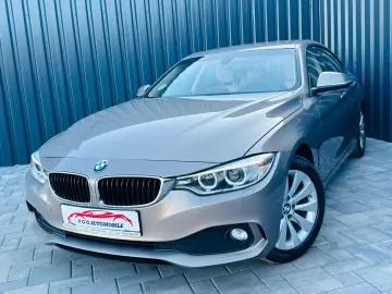 BMW 420d Gran Coupe   Fab- 12.2015   2.0 DIESEL 190CP