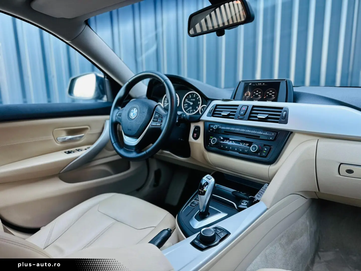 BMW 420d Gran Coupe   Fab- 12.2015   2.0 DIESEL 190CP