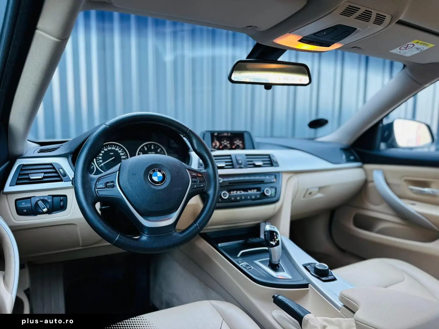 BMW 420d Gran Coupe   Fab- 12.2015   2.0 DIESEL 190CP