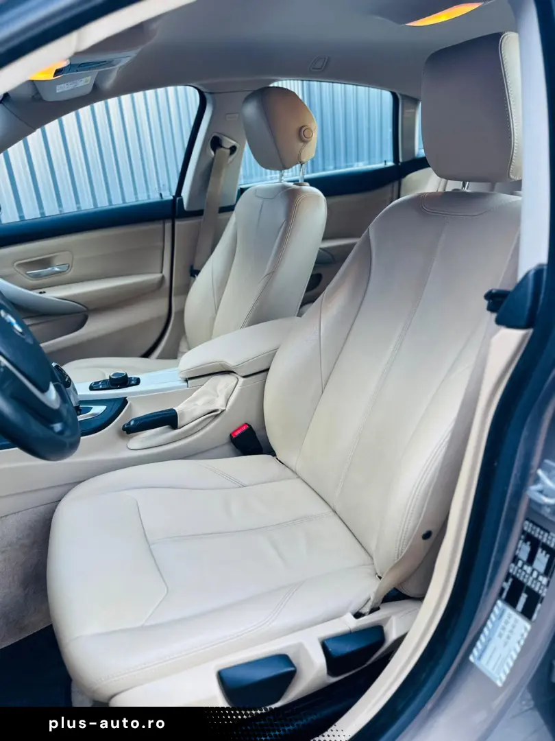 BMW 420d Gran Coupe   Fab- 12.2015   2.0 DIESEL 190CP