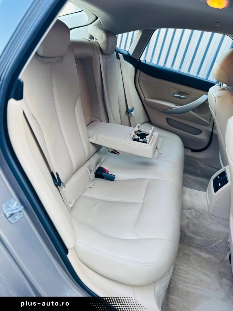 BMW 420d Gran Coupe   Fab- 12.2015   2.0 DIESEL 190CP