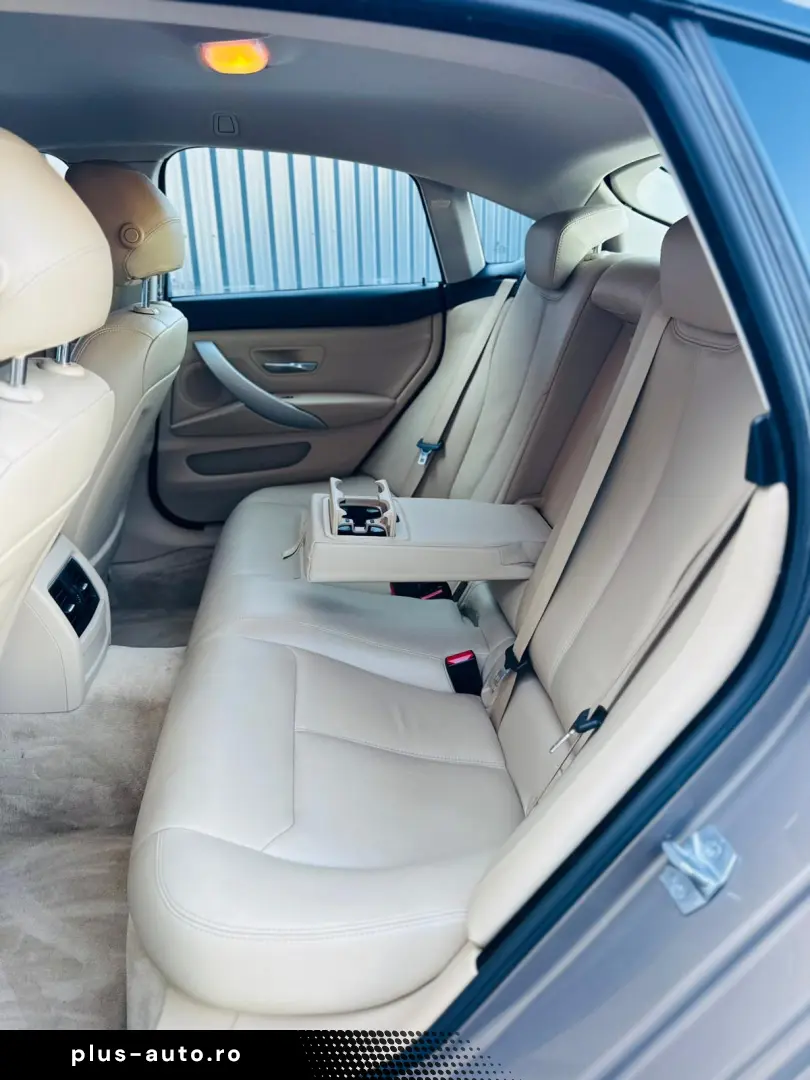 BMW 420d Gran Coupe   Fab- 12.2015   2.0 DIESEL 190CP