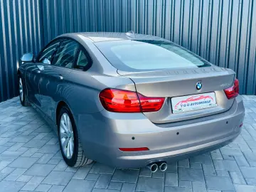 BMW 420d Gran Coupe   Fab- 12.2015   2.0 DIESEL 190CP