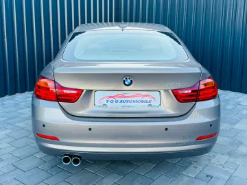 BMW 420d Gran Coupe   Fab- 12.2015   2.0 DIESEL 190CP