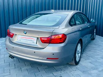 BMW 420d Gran Coupe   Fab- 12.2015   2.0 DIESEL 190CP
