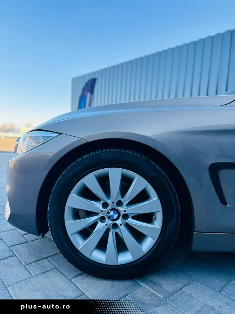 BMW 420d Gran Coupe   Fab- 12.2015   2.0 DIESEL 190CP