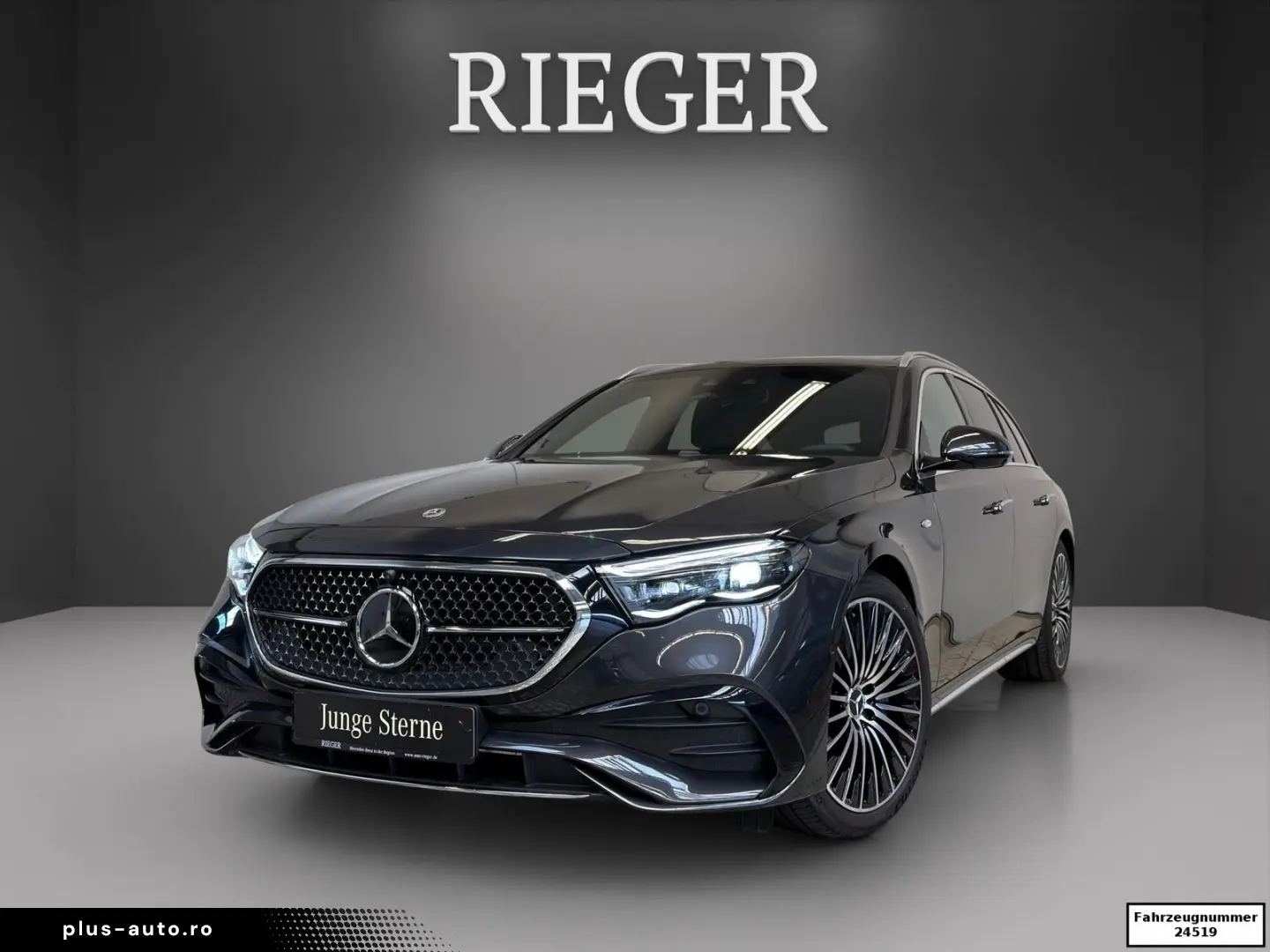 MERCEDES-BENZ E 300 T de 4M AMG Superscreen Pano AHK&hellip;