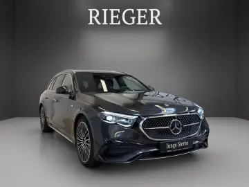 MERCEDES-BENZ E 300 T de 4M AMG Superscreen Pano AHK&hellip;