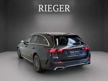 MERCEDES-BENZ E 300 T de 4M AMG Superscreen Pano AHK&hellip;