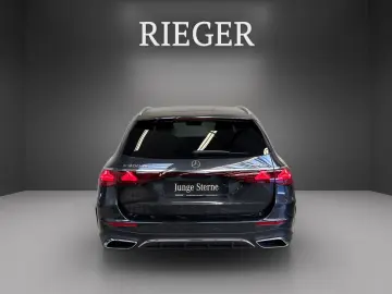 MERCEDES-BENZ E 300 T de 4M AMG Superscreen Pano AHK&hellip;