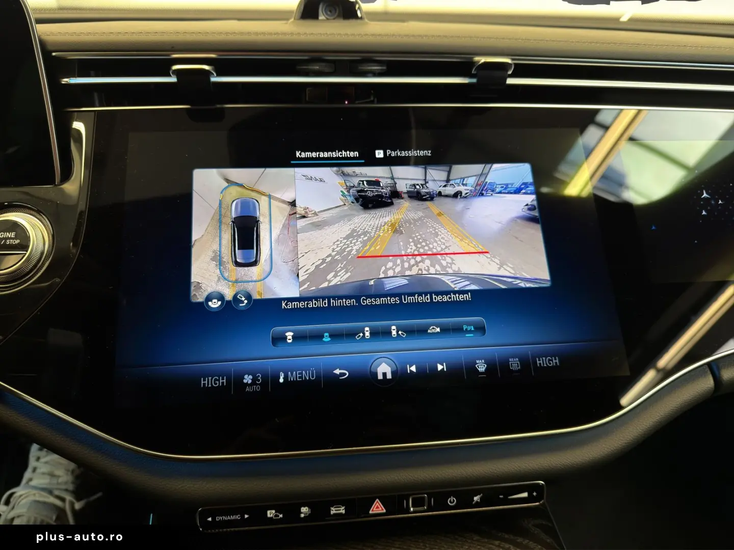 MERCEDES-BENZ E 300 T de 4M AMG Superscreen Pano AHK&hellip;