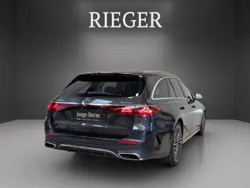 MERCEDES-BENZ E 300 T de 4M AMG Superscreen Pano AHK&hellip;