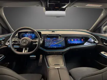MERCEDES-BENZ E 300 T de 4M AMG Superscreen Pano AHK&hellip;