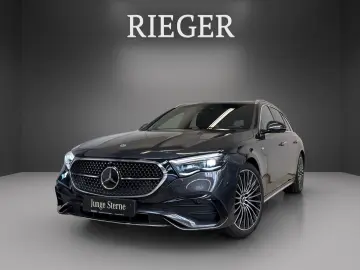 MERCEDES-BENZ E 300 T de 4M AMG Superscreen Pano AHK&hellip;