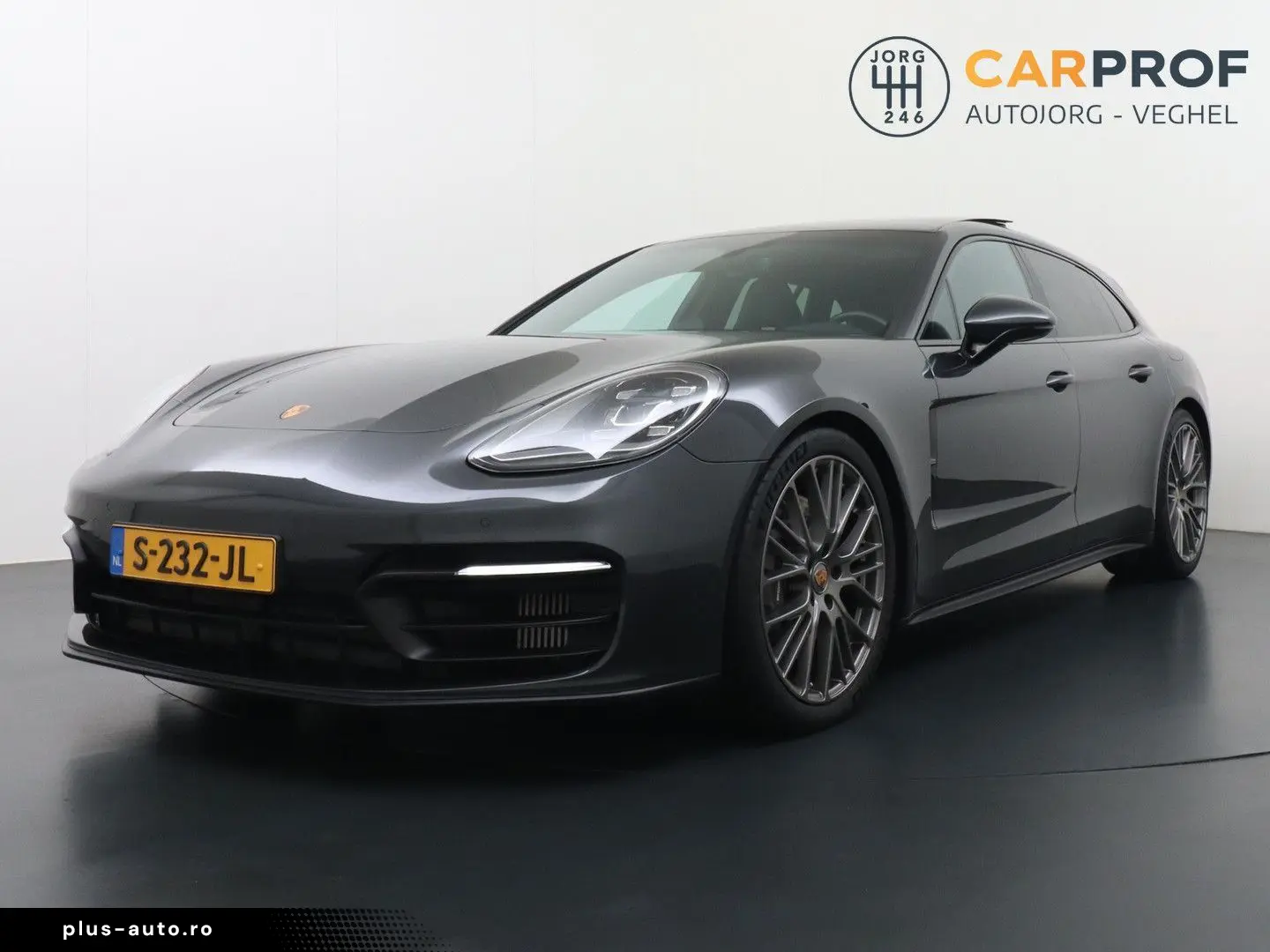 PORSCHE Panamera Sport Turismo 2.9 4 E-Hybrid Platinum E