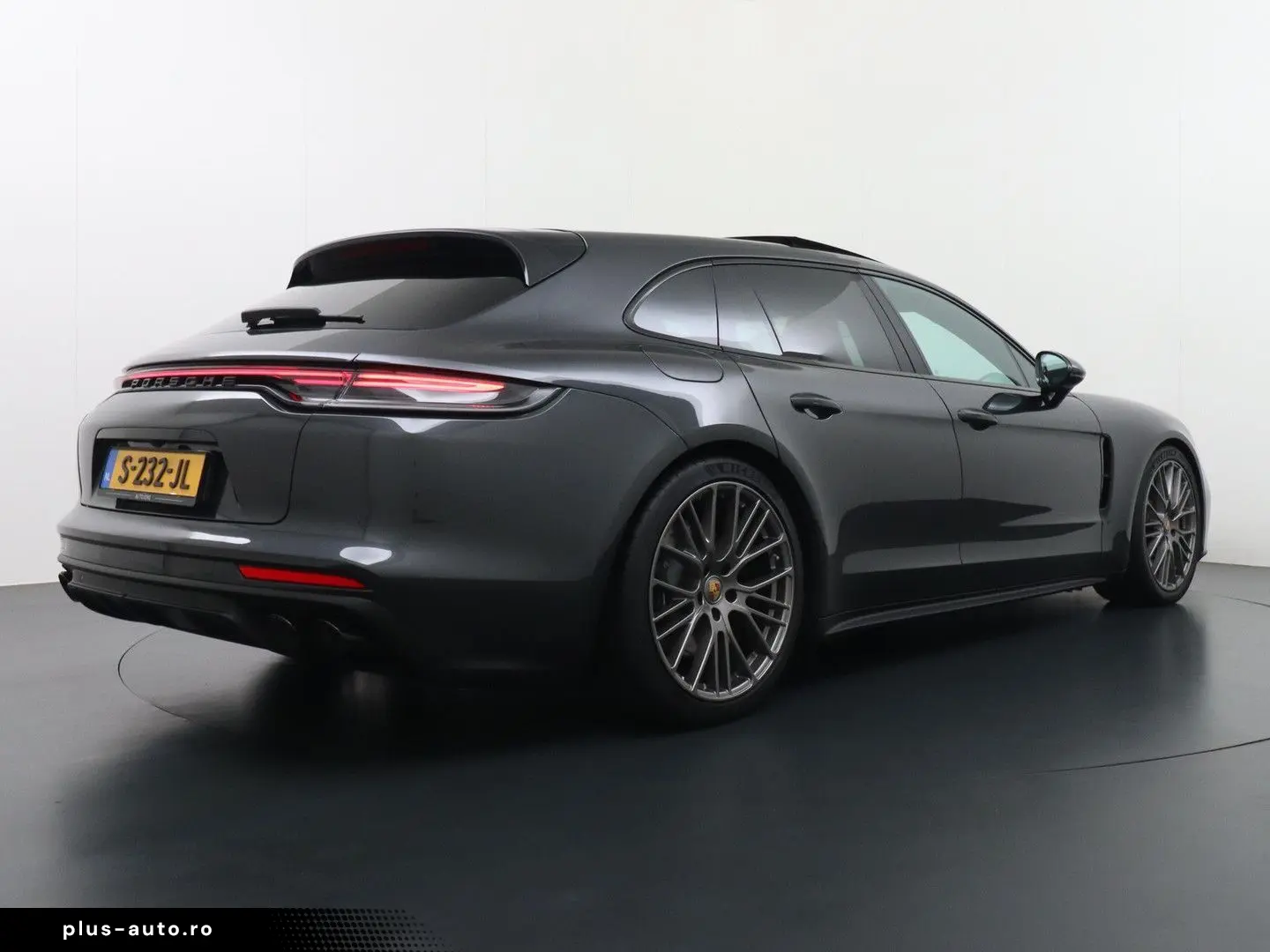 PORSCHE Panamera Sport Turismo 2.9 4 E-Hybrid Platinum E