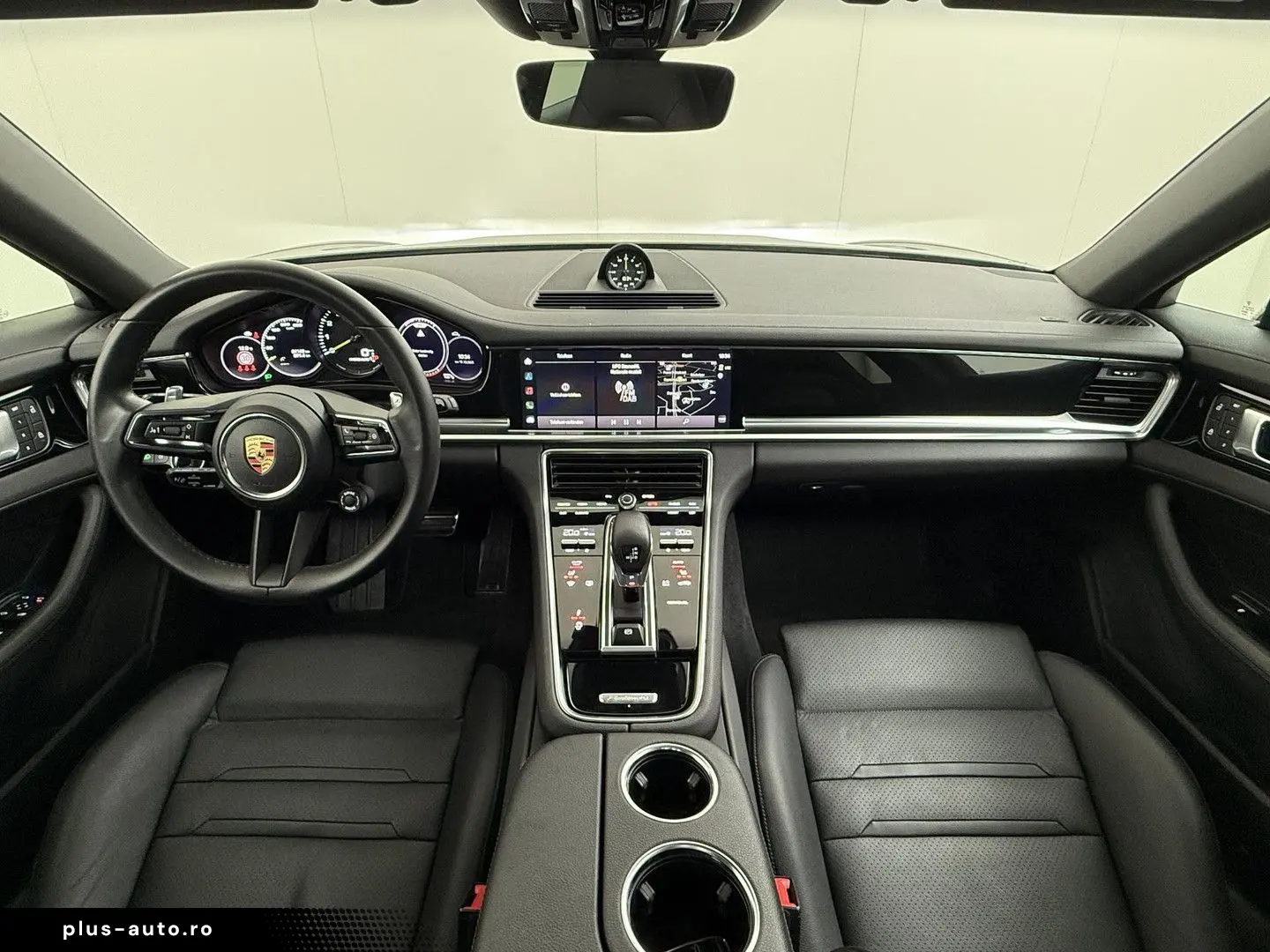 PORSCHE Panamera Sport Turismo 2.9 4 E-Hybrid Platinum E