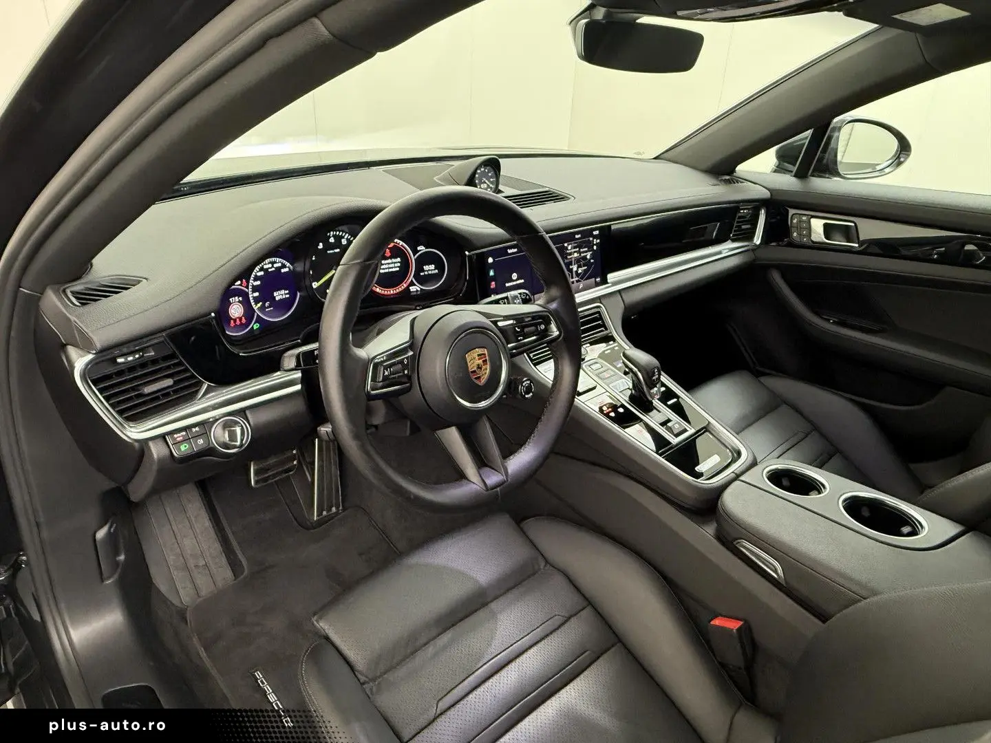 PORSCHE Panamera Sport Turismo 2.9 4 E-Hybrid Platinum E