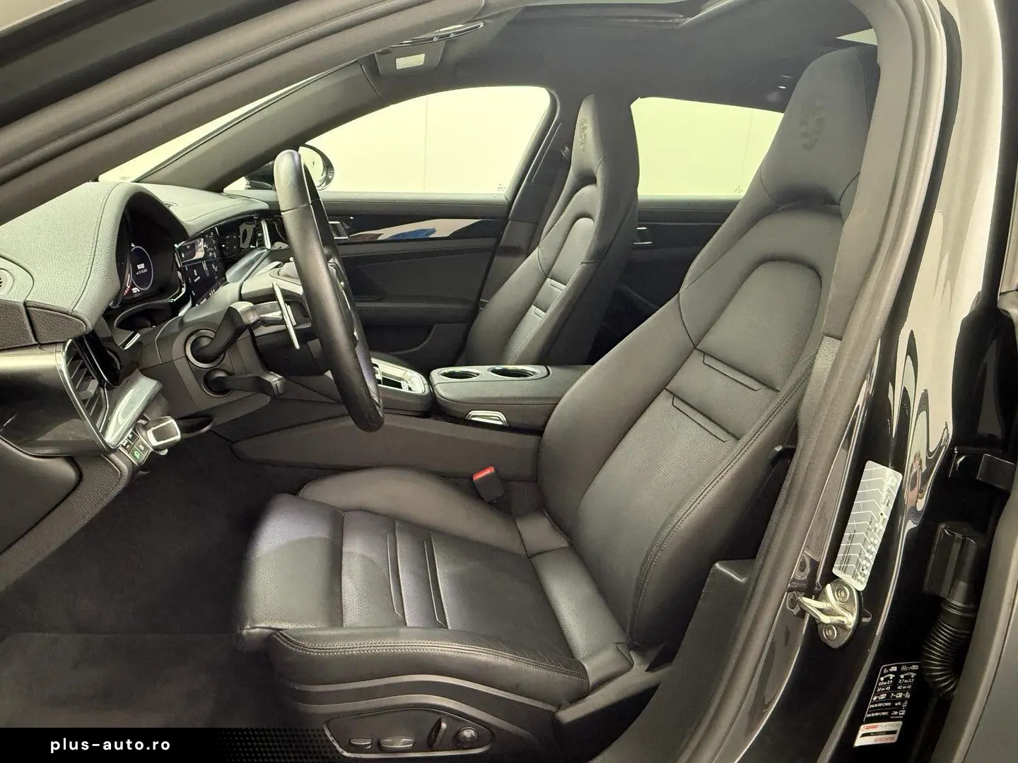 PORSCHE Panamera Sport Turismo 2.9 4 E-Hybrid Platinum E