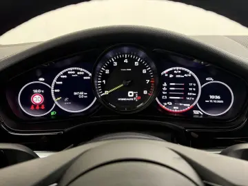 PORSCHE Panamera Sport Turismo 2.9 4 E-Hybrid Platinum E